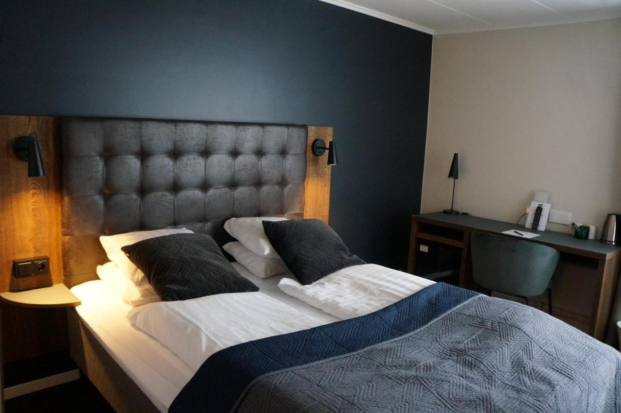 Best Western Hotel Corallen Oskarshamn Exterior photo