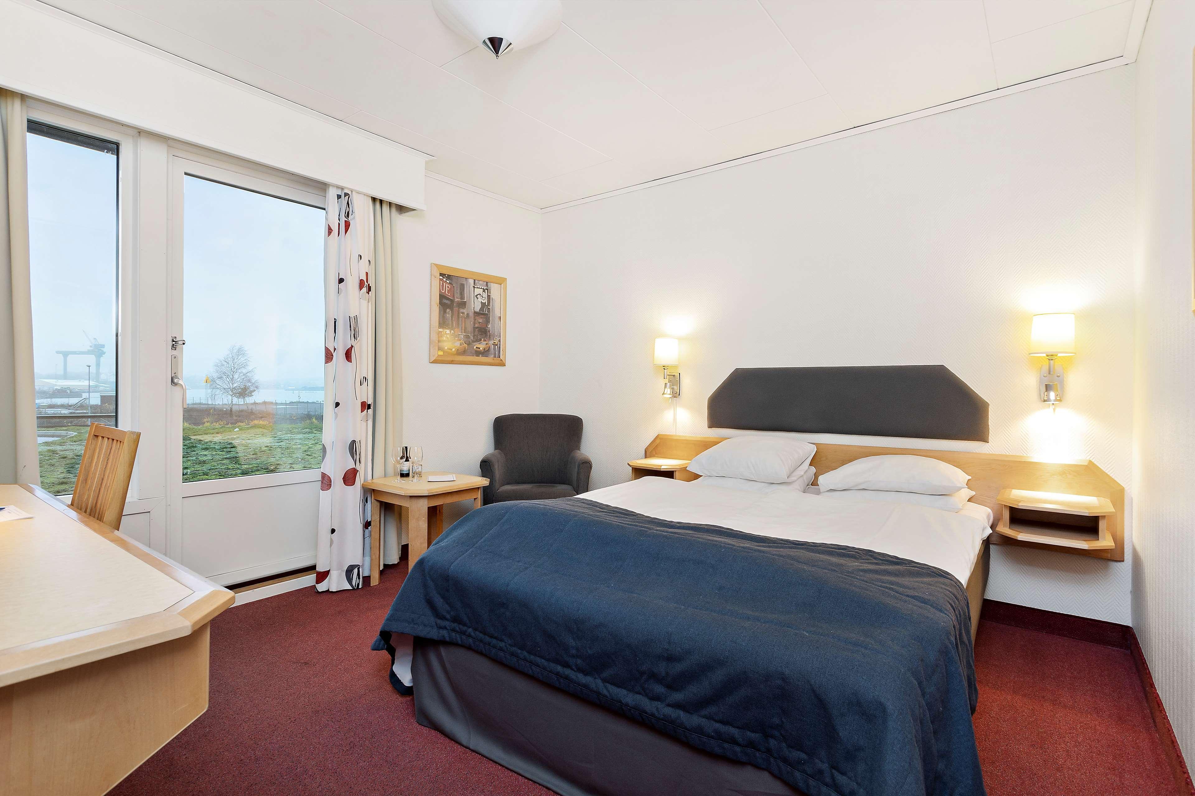 Best Western Hotel Corallen Oskarshamn Exterior photo