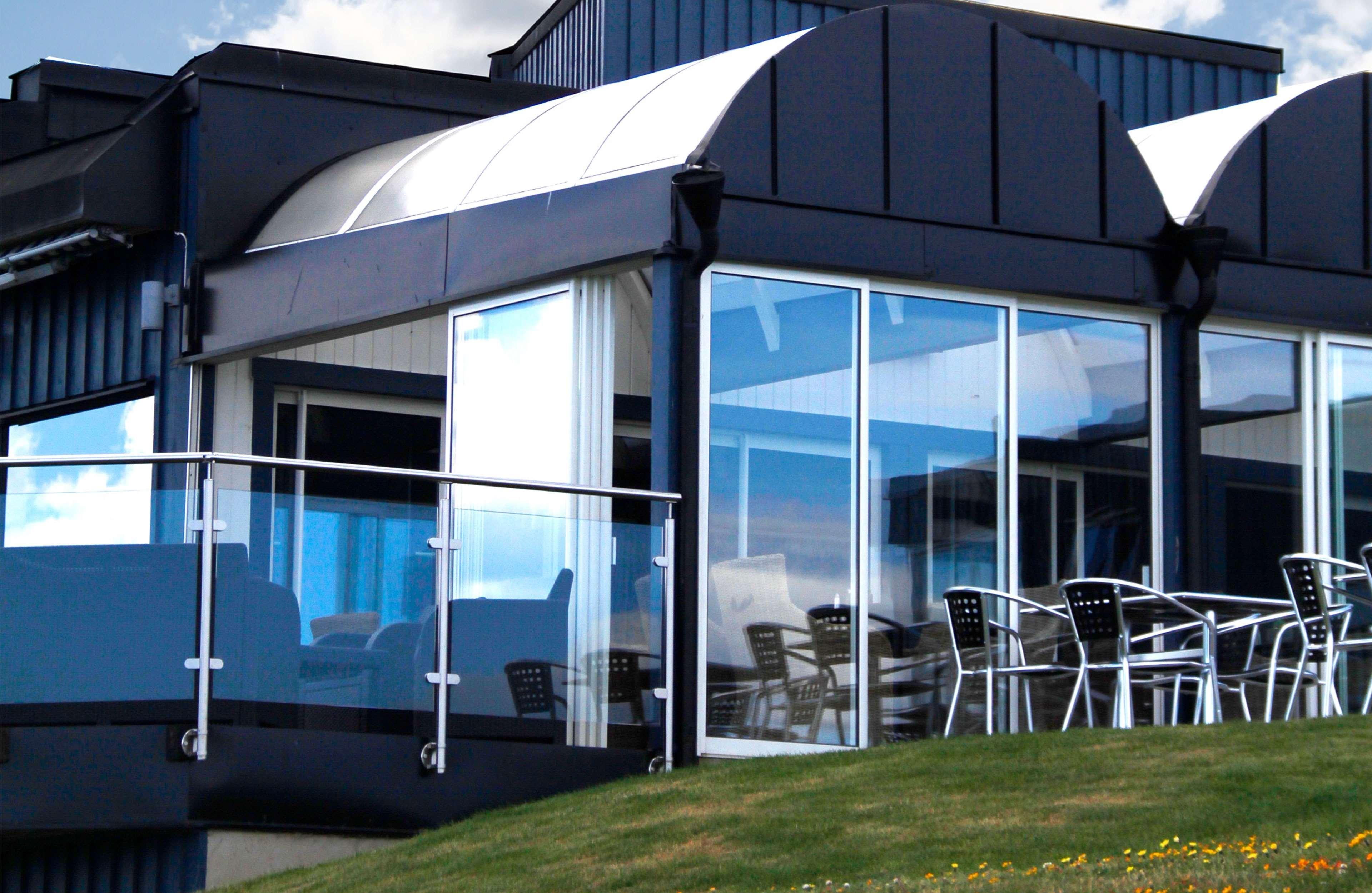 Best Western Hotel Corallen Oskarshamn Exterior photo