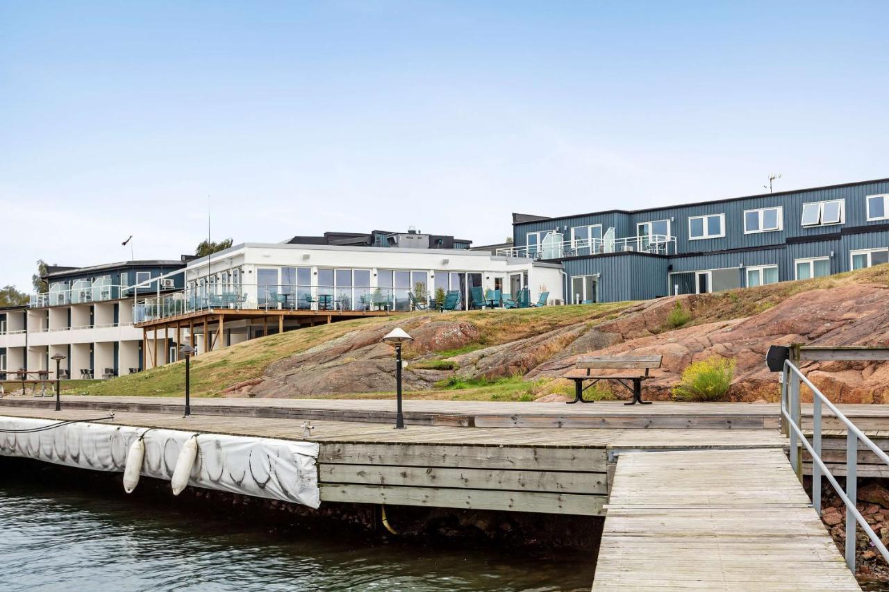Best Western Hotel Corallen Oskarshamn Exterior photo