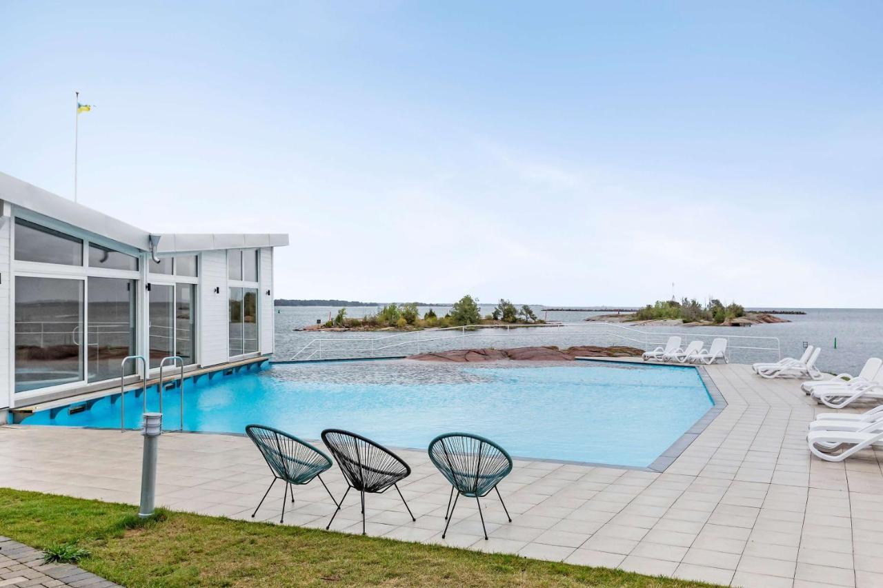 Best Western Hotel Corallen Oskarshamn Exterior photo