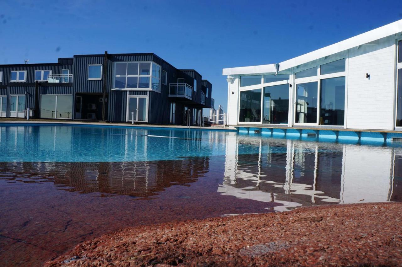 Best Western Hotel Corallen Oskarshamn Exterior photo