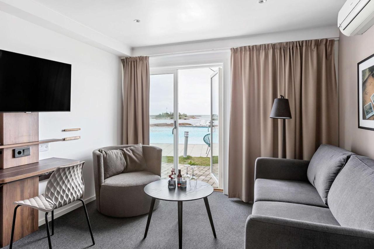 Best Western Hotel Corallen Oskarshamn Exterior photo