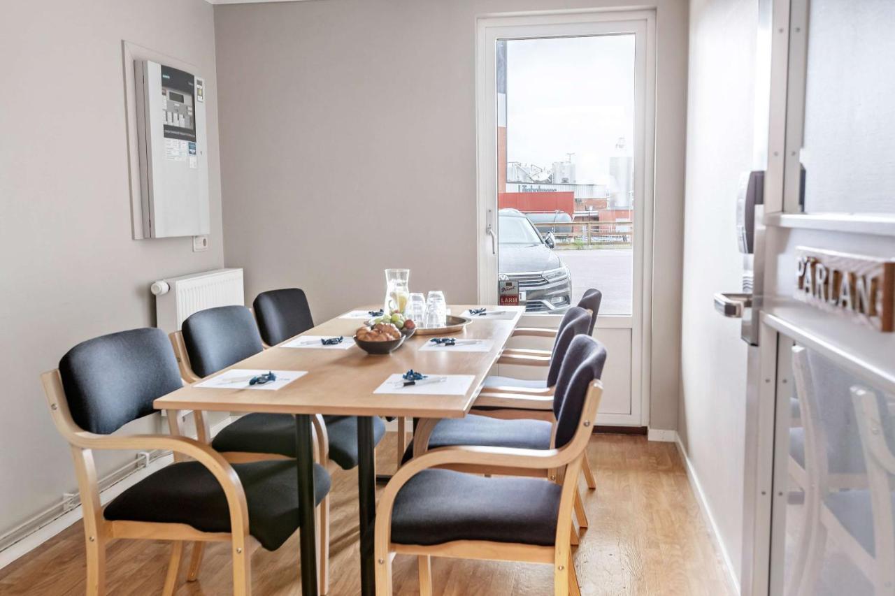 Best Western Hotel Corallen Oskarshamn Exterior photo