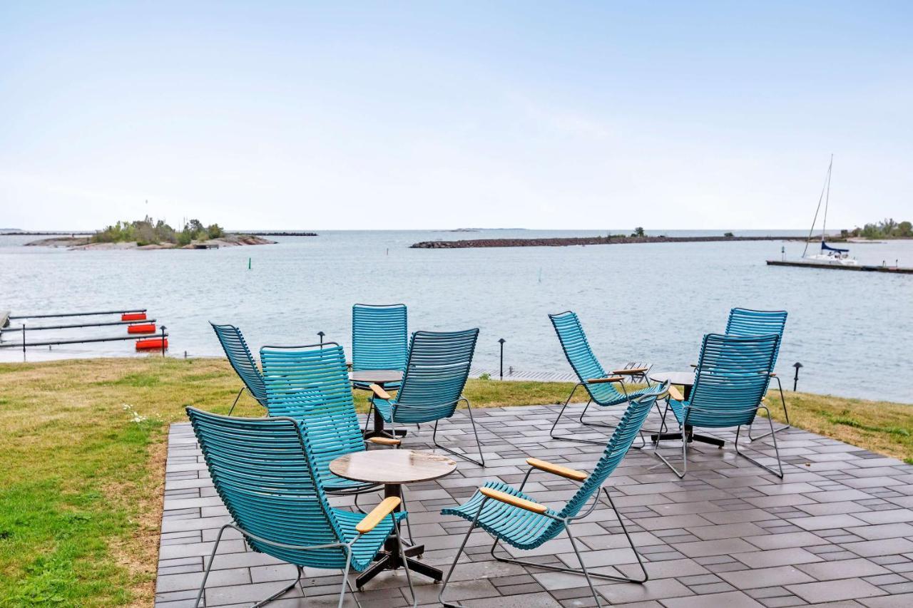 Best Western Hotel Corallen Oskarshamn Exterior photo